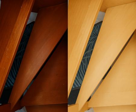 Escalier